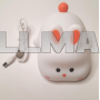 Ночник светодиодный LED Весёлый кролик USB YH-302